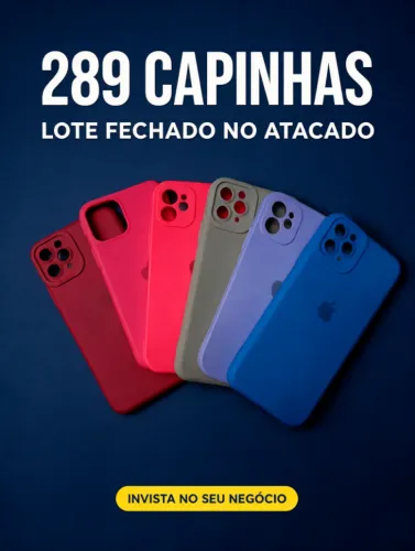 Capinhas no atacado
