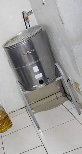 Fritadeira eletrica