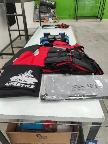 Kit para velejar