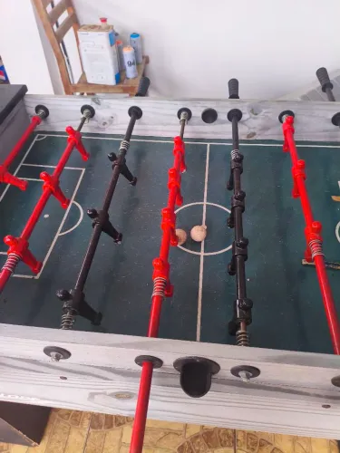 Mesa de pebolim 