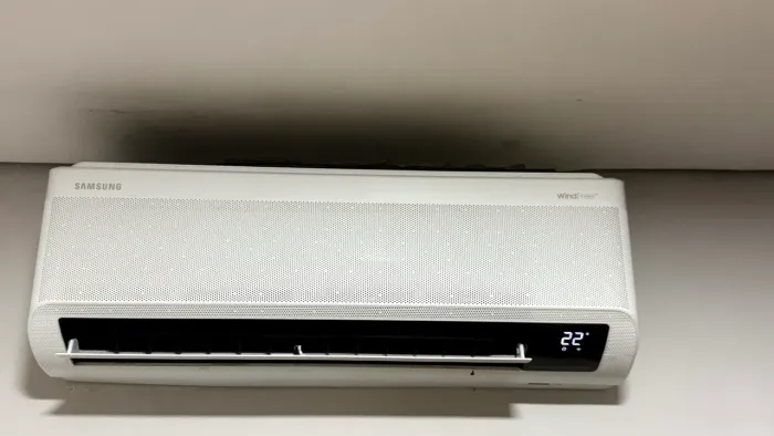 AR CONDICIONADO SAMSUNG WIND FREE 10 MIL BTU