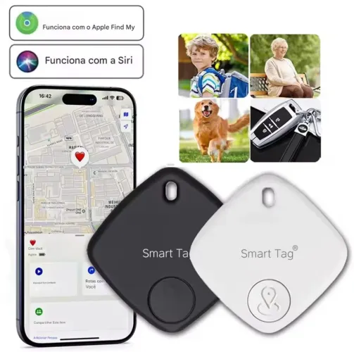 Rastreador GPS smart tag