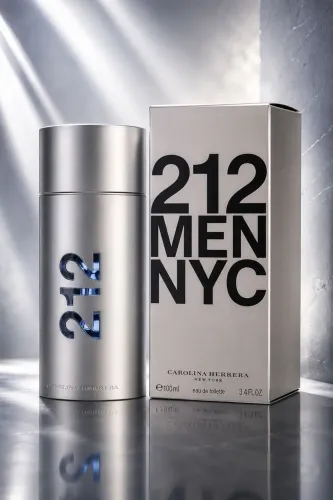 Perfume 212 men nyc 