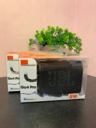 Caixa De som JBL Go4 Nova