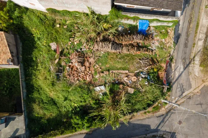 Terreno residencial para venda em Vila Morse, 411m²