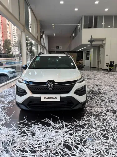 Renault Kardian Authentic 1.0 TB 12V 5P Aut. 2026