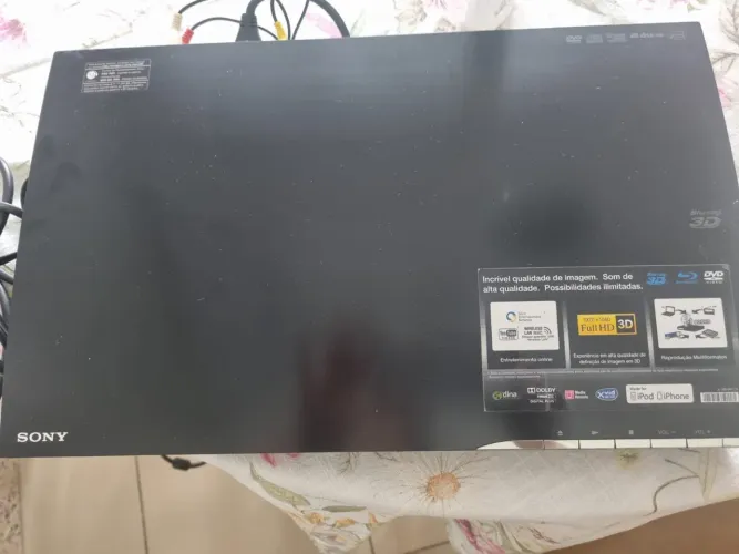 DVD Sony HBD- E290