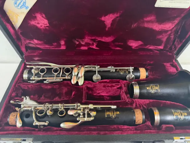 Clarinete Buffet Crampon R13
