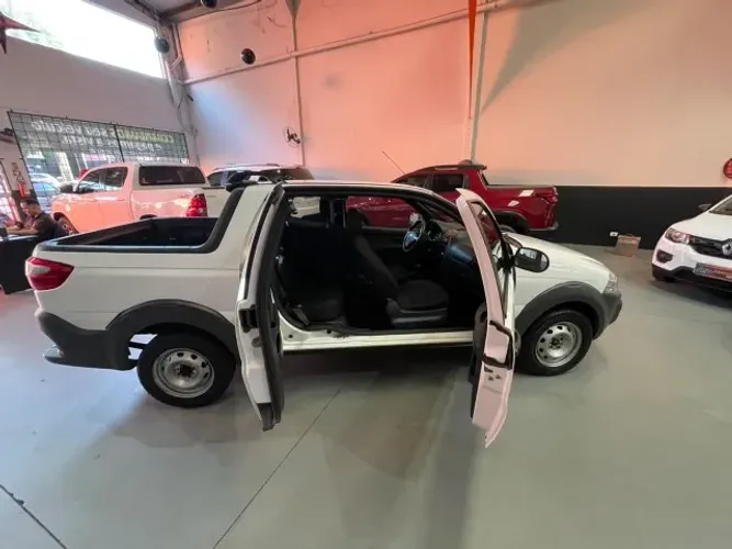 Fiat Strada Working Hard 1.4 Fire Flex 8V CD 2020