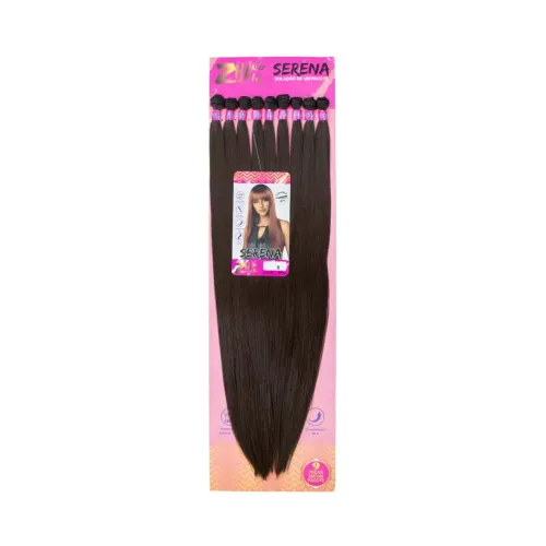 CABELO ORGÂNICO SERENA 9X 300G