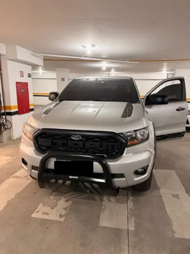 Ford Ranger Storm 3.2 20V 4X4 CD Diesel AUT 2021