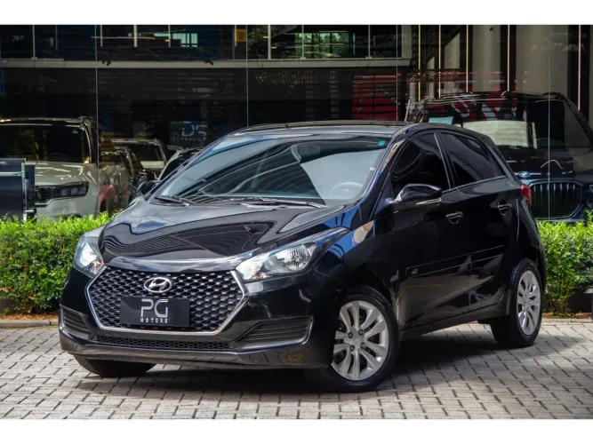 Hyundai HB20 C.style/c.plus 1.6 Flex 16V Aut. 2019