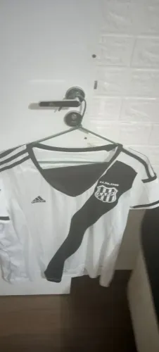 Camisas ponte preta adidas GG feminina