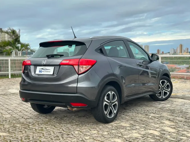 Honda HR-V EX 1.8 Flexone 16V 5P Aut. 2018