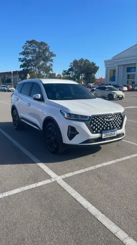 Chery Tiggo 7 Sport 1.5 Turbo Flex 16V Aut. 2025