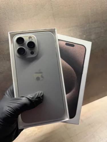 iPhone 15 Pro Max 256Gb 