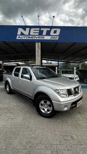 Nissan Frontier LE CD 4X4 2.5 TB Diesel Aut. 2012