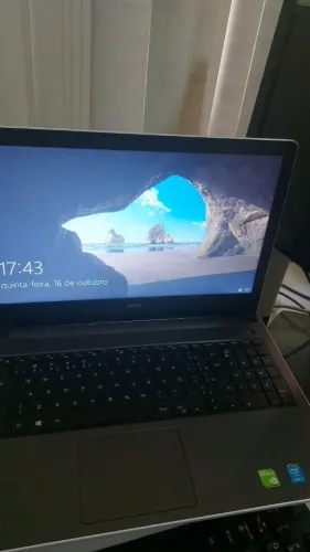 Notebook dell inspiron 5558