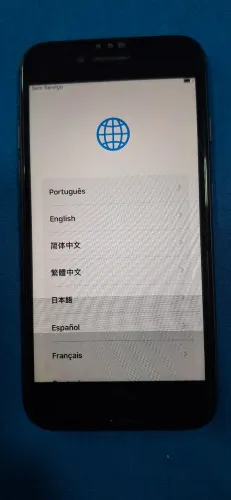 Celular iPhone 8