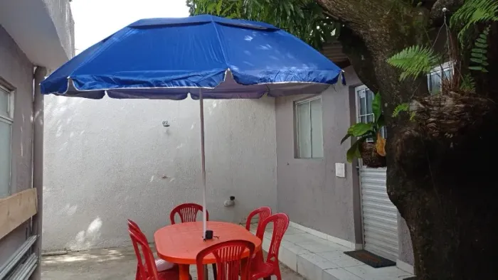 Suite Mobiliada Climatizada Campo Grande