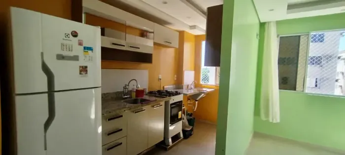 Imóvel para aluguel possui 42 metros quadrados com 2 quartos em Da Paz - Manaus - AM