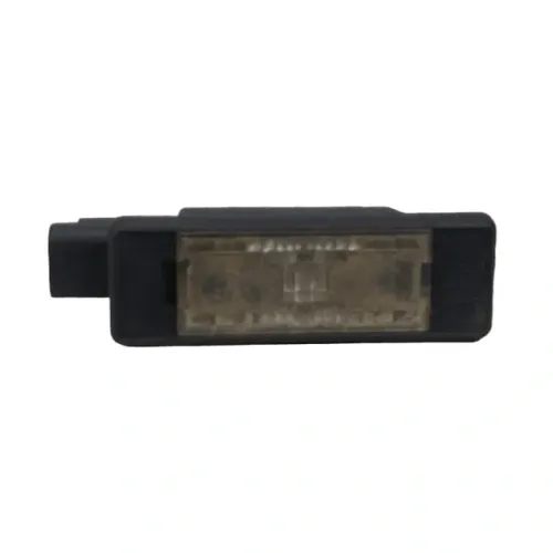 Lanterna Luz Placa Peugeot 208 2013 A 2017