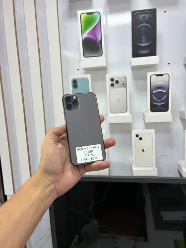 IPhone 11 Pro - 256GB Grafite