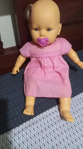 Meu bebê grande
