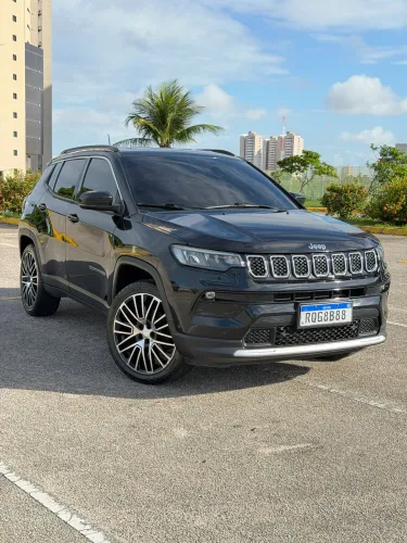 Jeep Compass Long. T270 1.3 TB 4X2 Flex AUT 2023