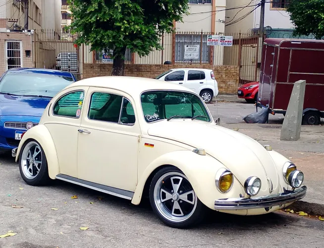 Volkswagen Fusca 1300 1976