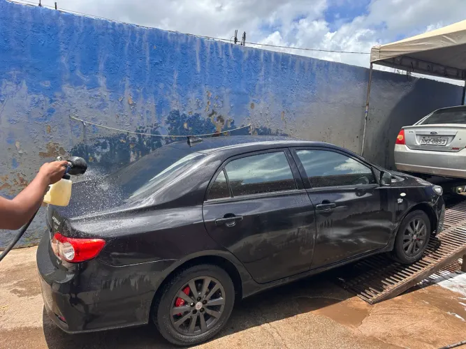 Toyota Corolla GLI 1.8 Flex 16V Mec. 2011