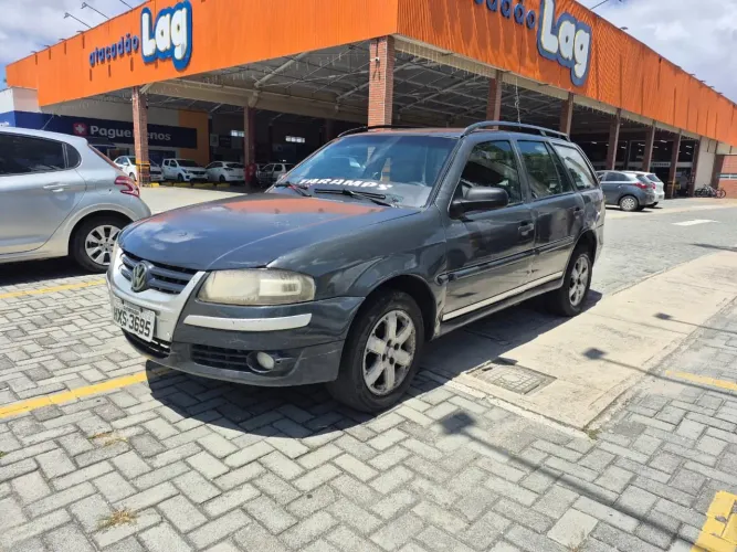 Volkswagen Parati 1.6mi/1.6mi City/t.field T.flex 2006
