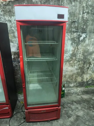 Freezer expositor cervejeiro 110v