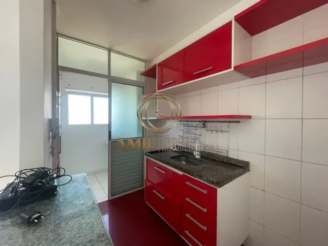 EE - Aluga-se Apartamento, 2 quartos, 1 suíte, sacada gourmet, 63 m² , Bella Cittá, São Di