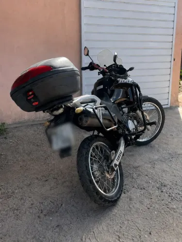 Vendo Ténéré 2017