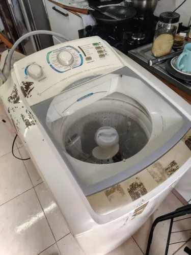 Lavadora Electrolux 10kg
