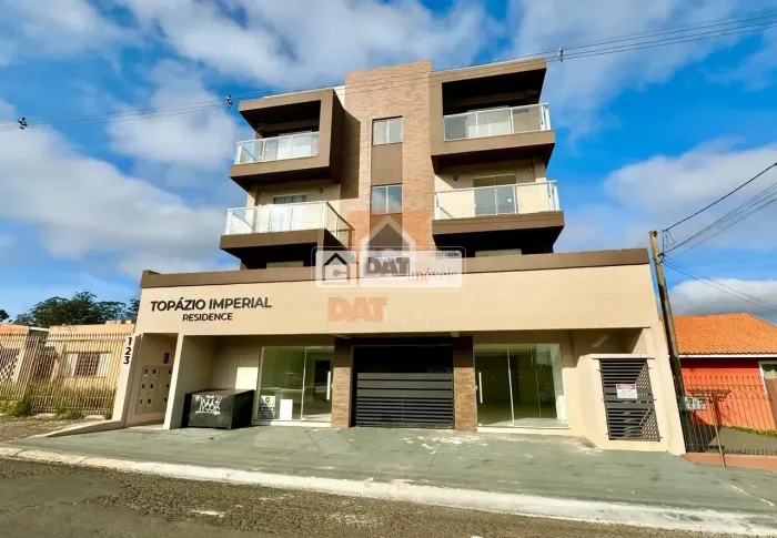 Apartamento Garden Em Uvaranas