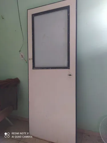 Porta de pvc