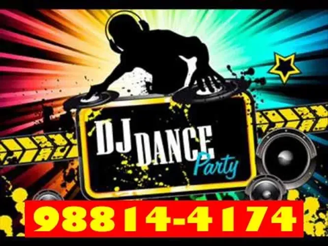 Som Iluminação Dj para Festas e Eventos