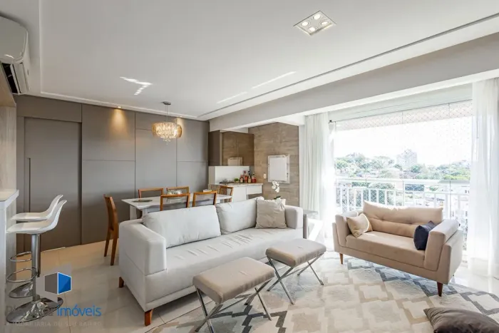 Apartamento em Jardim Lindóia