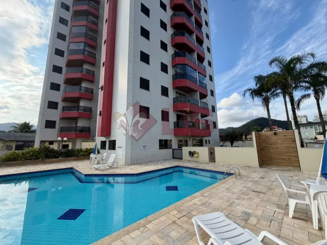 Apartamento à venda 3 Quartos, 1 Suite, 1 Vaga, 100M², Martim de Sá, Caraguatatuba - SP |