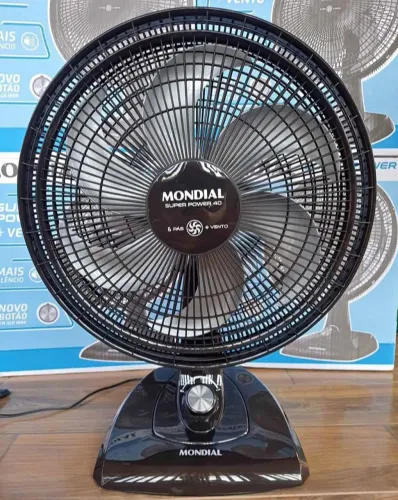 ventilador 40cm ( NOVO )