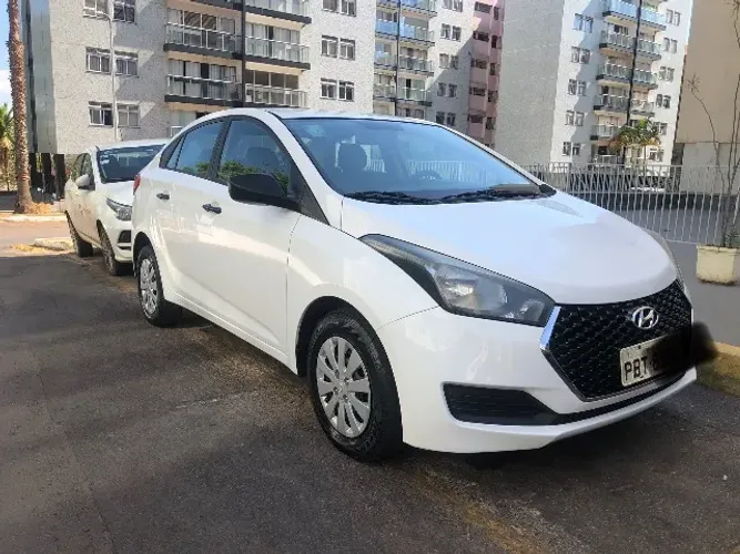Hyundai HB20S C.plus/c.style1.0 Flex 12V Mec. 4P 2019
