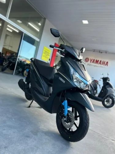 Yamaha Fluo 125 Connected (híbrido) 2026