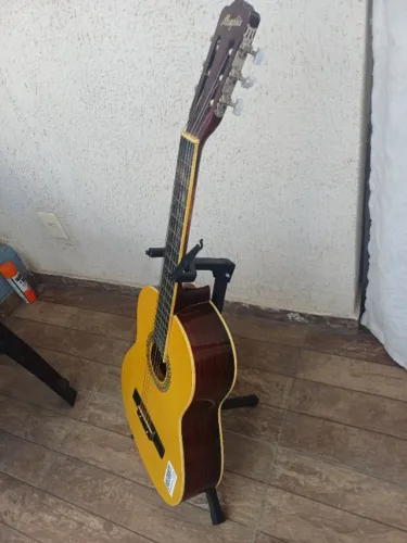 Violão Nylon Memphis AC-39 com afinador Tonante
