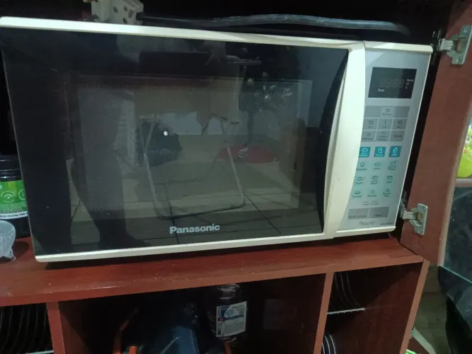 Microondas Panasonic 