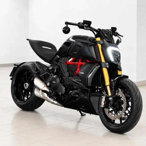 DUCATI DIAVEL 1260 S