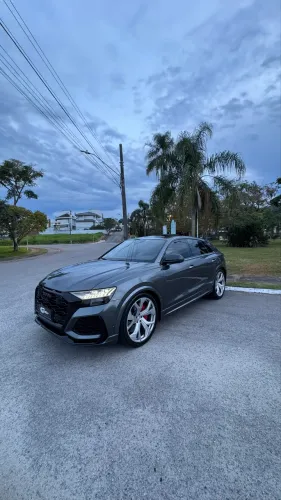 Audi RS Q8 4.0 Bi-TB V8 FSI Quattro Tiptronic 2021