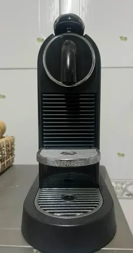 Cafeteira CITIZ Nespresso