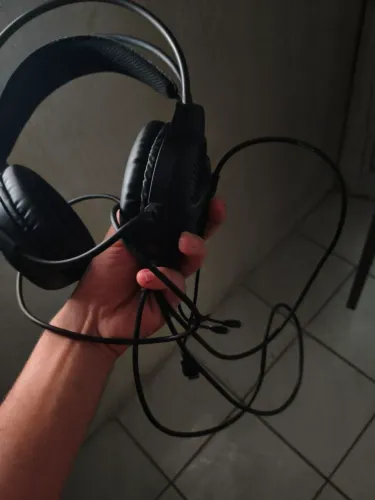 Headset Gamer Mancer